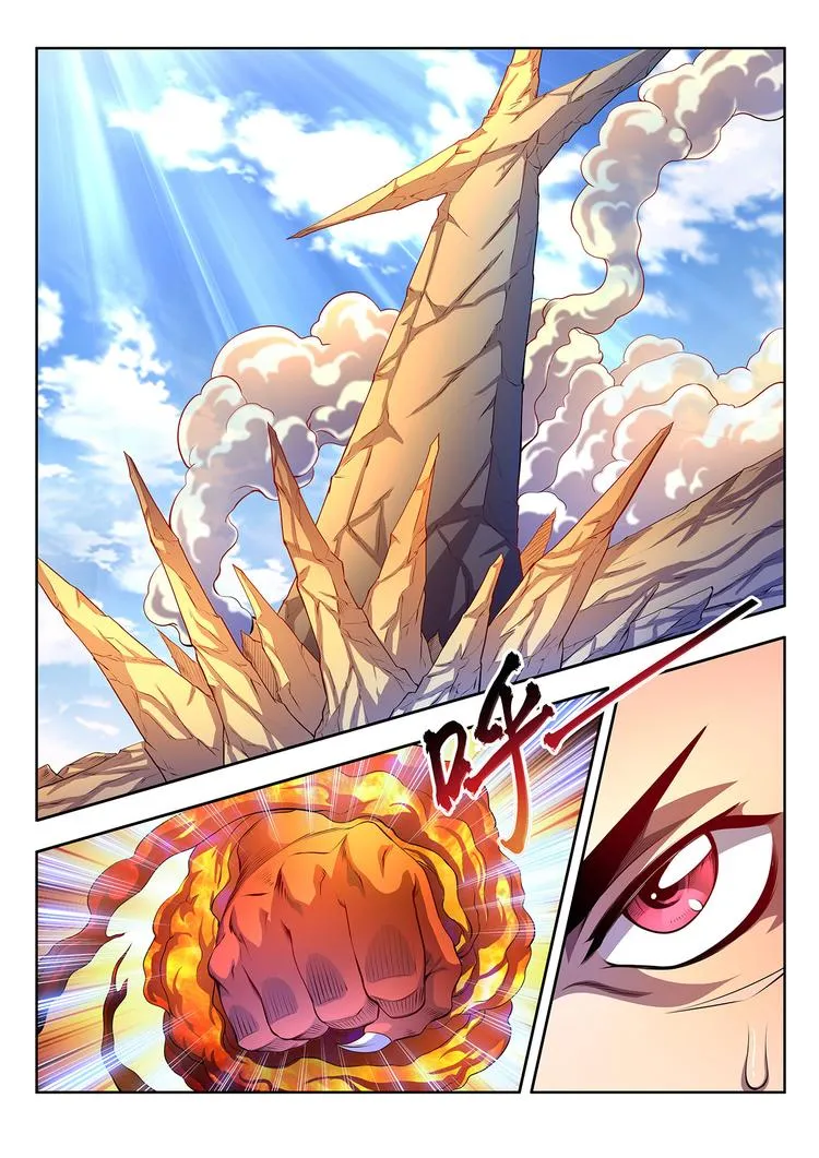 灵幻先生电影漫画,第23话 死战-上1图