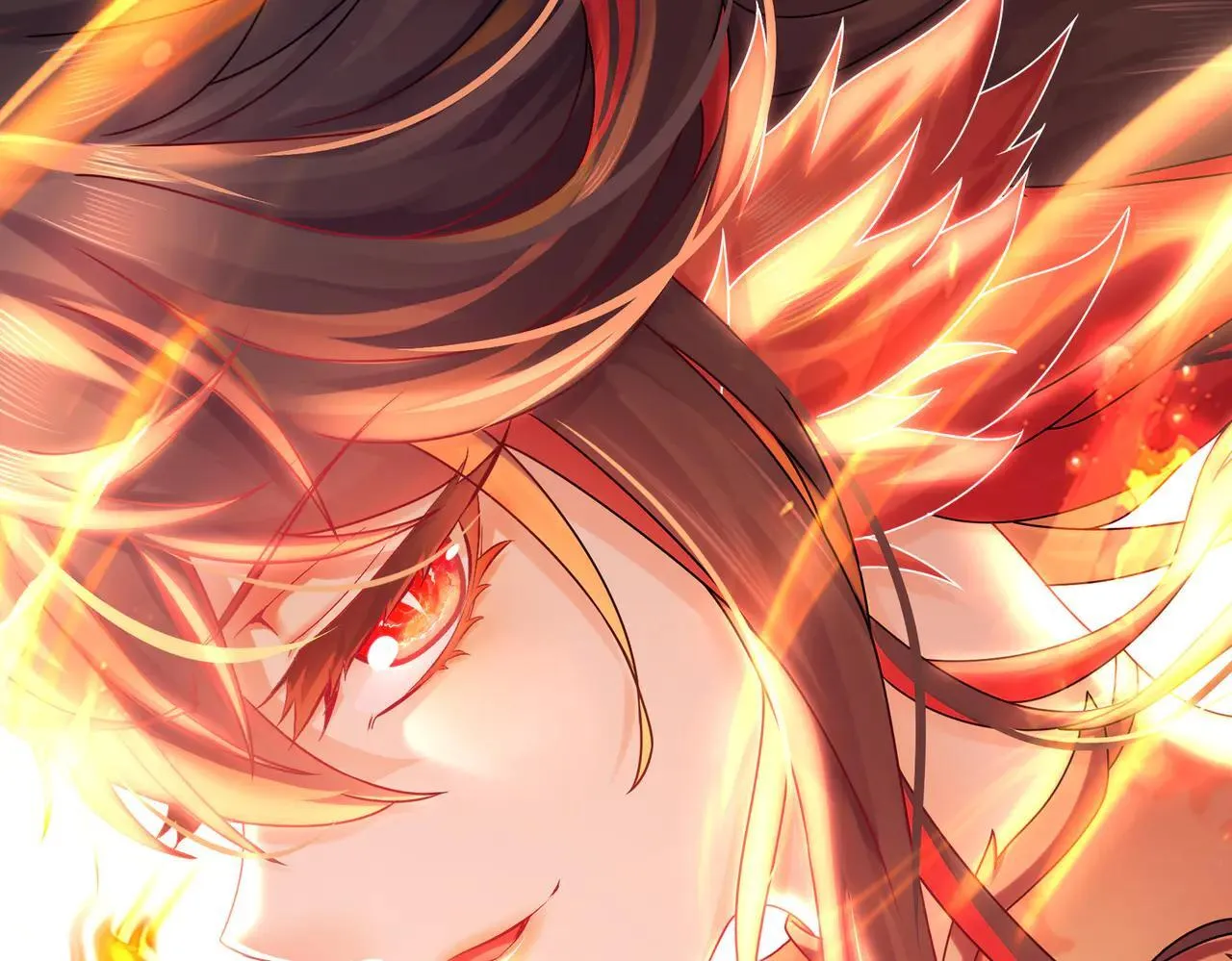 绝色道侣都说吾皇体质无敌漫画88话漫画,277-放手一博1图