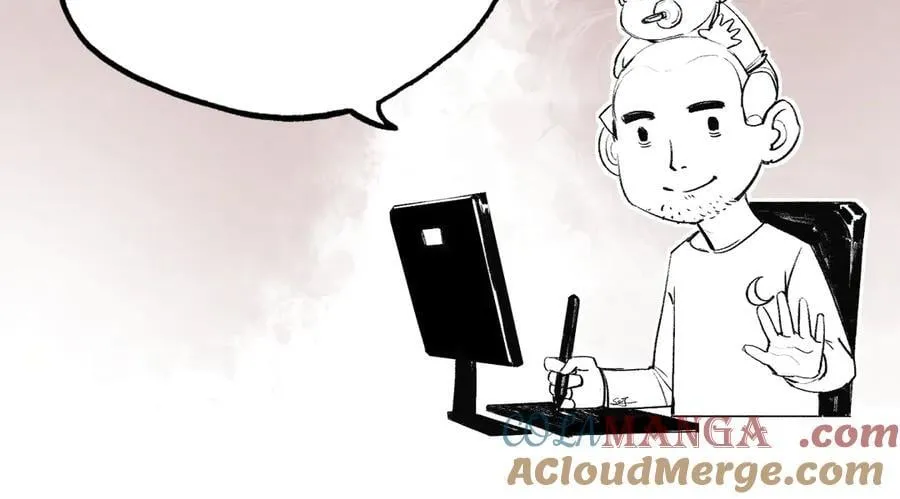 斩月小说全文阅读漫画,停更公告3图