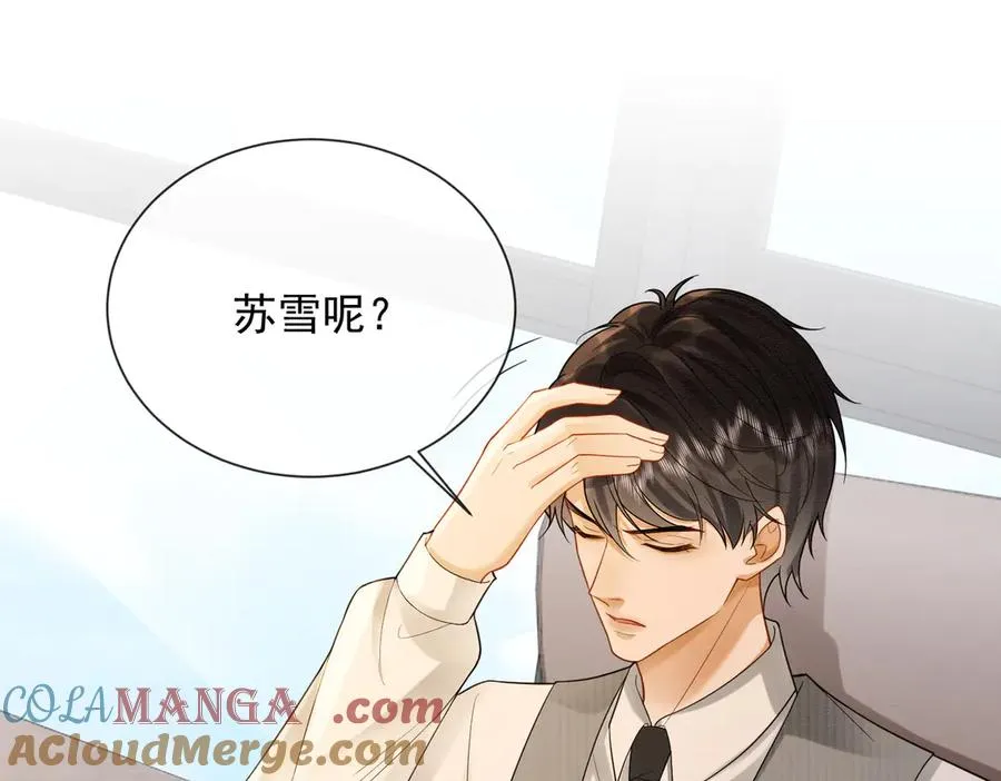 千亿总裁独宠替身妻全集免费漫画,第41话 假千金登场5图