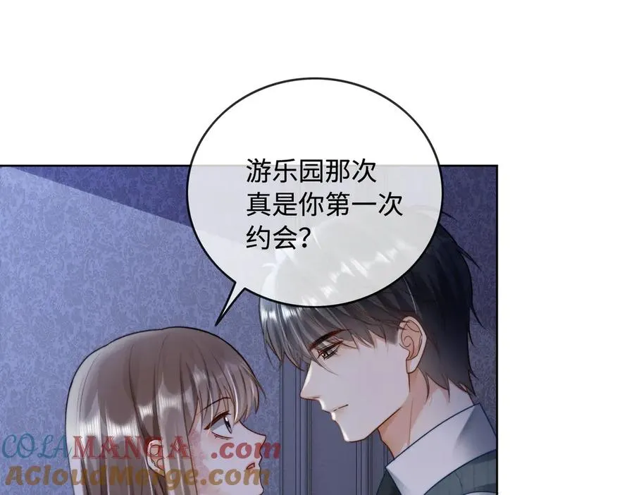 千亿总裁独宠替身娇妻漫画阅读全文免费全集漫画,第48话 挑逗5图