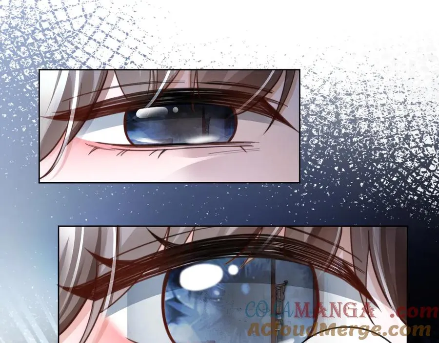 千亿总裁独宠替身妻动漫漫画,第57话 求和5图