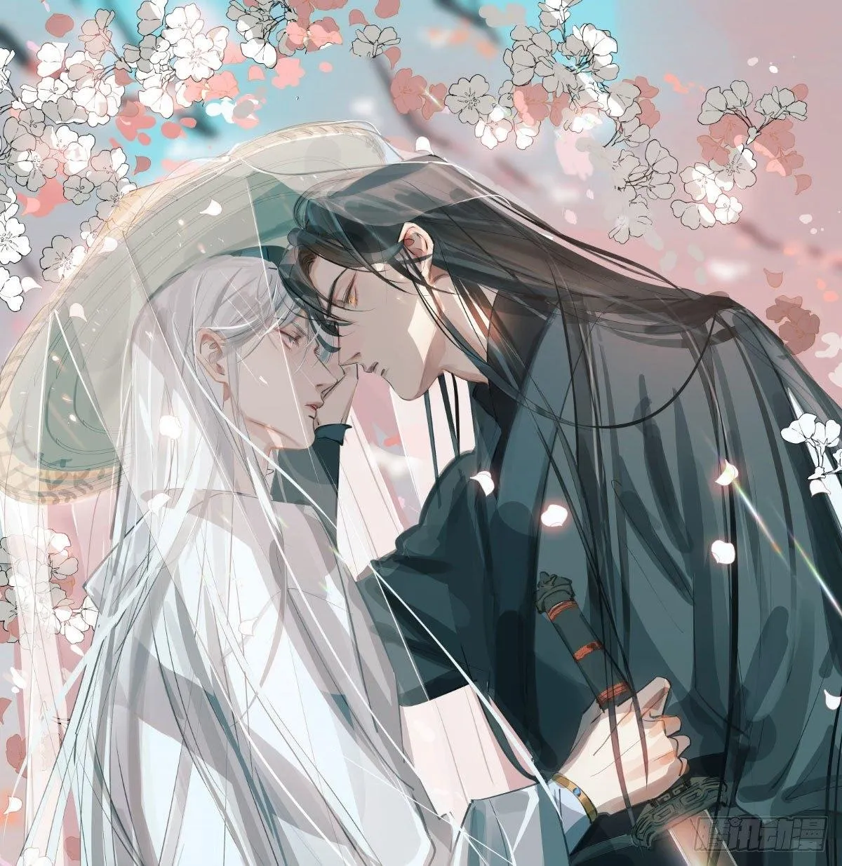 敖敖待捕漫画全集免费阅读酷漫屋漫画,第九十六话 前世篇（一）1图