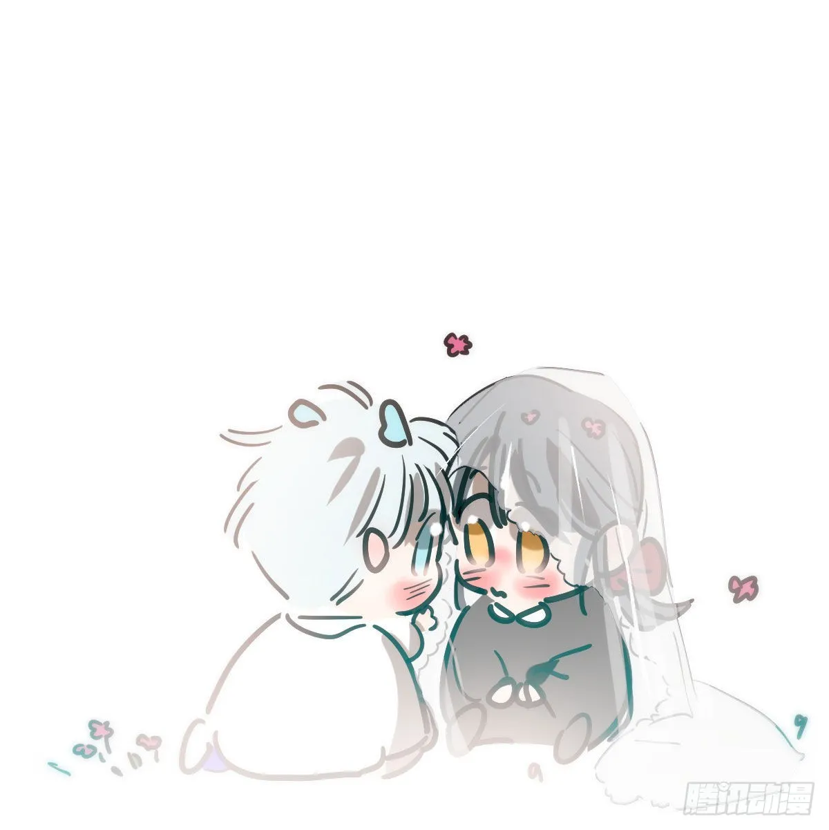 敖敖待捕漫画免费下拉式土豆漫画漫画,第196话 穿好衣服1图
