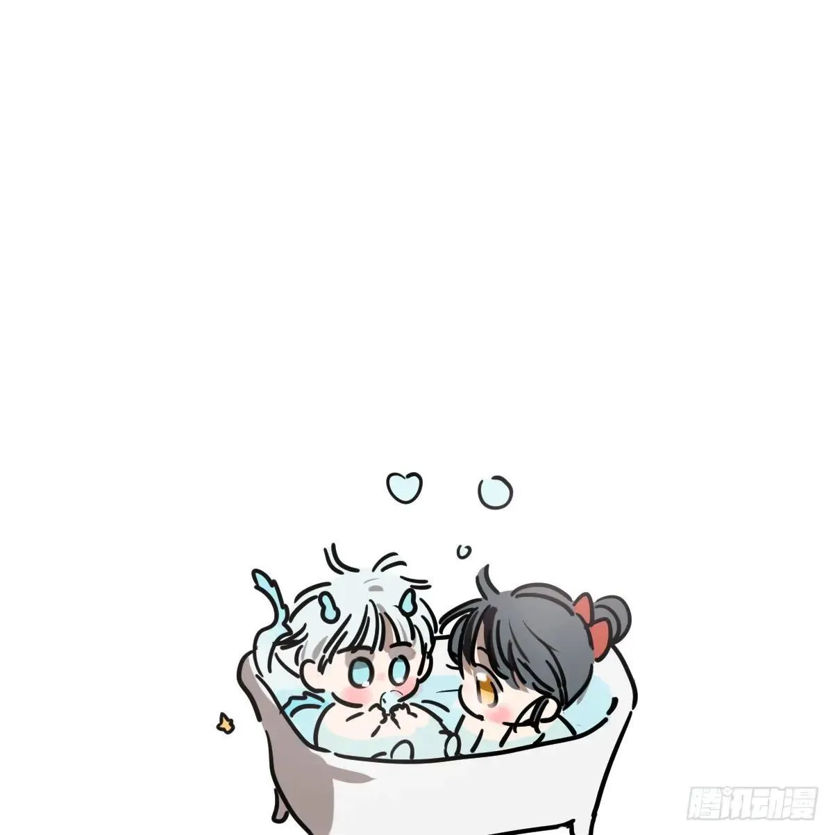 敖敖待捕漫画全集完整版免费漫画,后篇14  怪物（2）1图