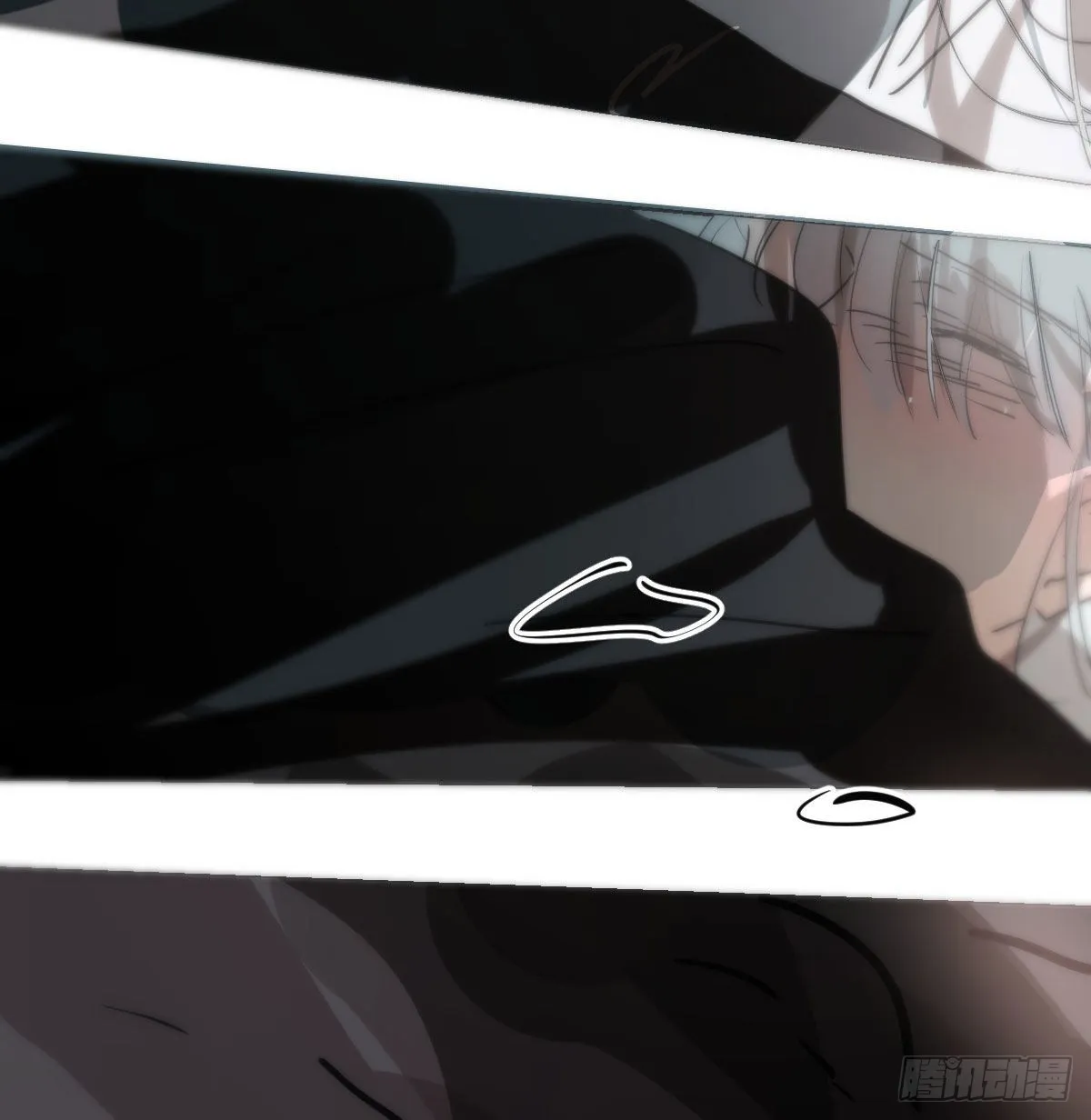 敖敖待捕动漫版漫画,第190话 弯道危险5图