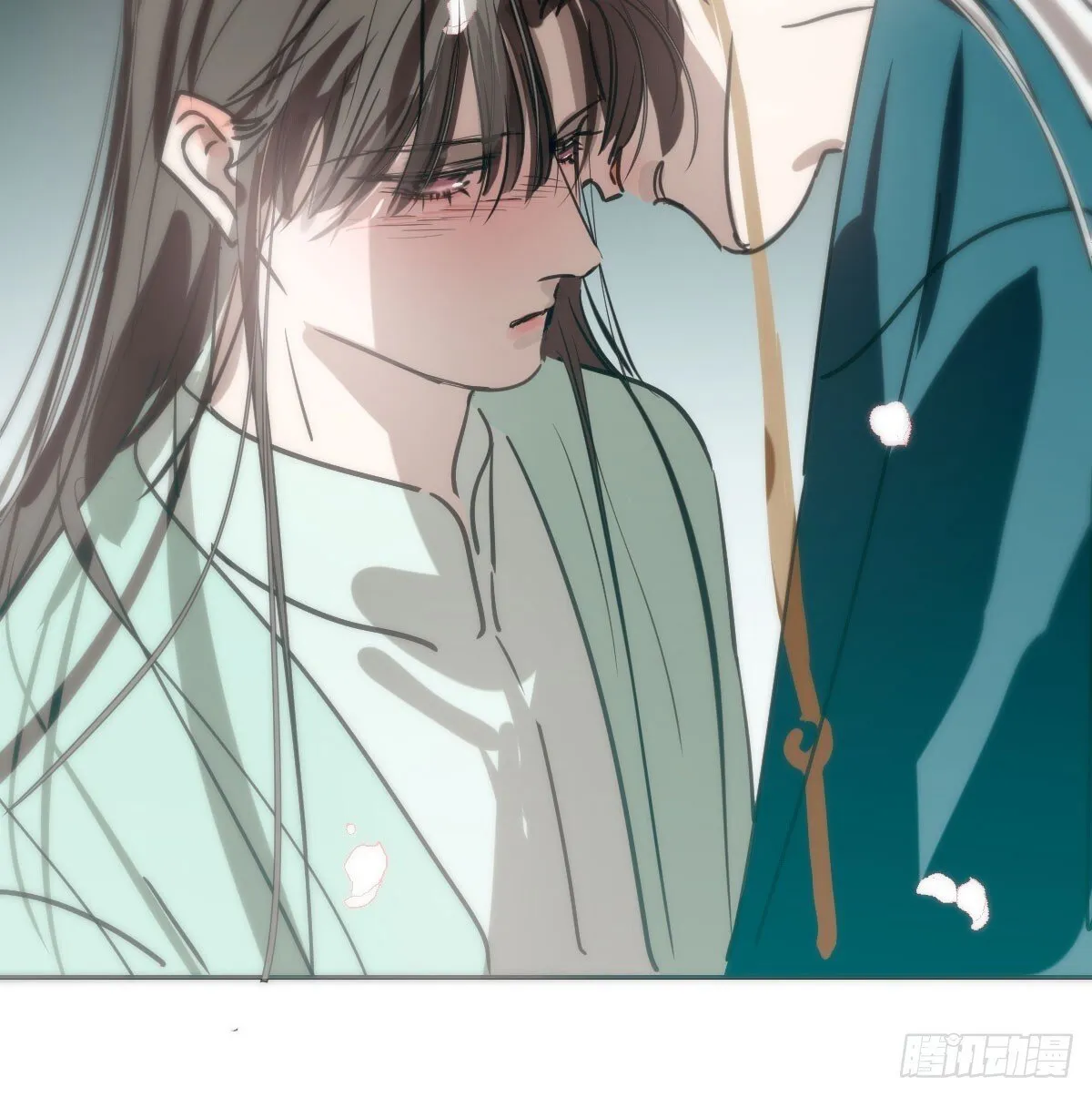 敖敖待捕未删减完整版漫画,第248话 抱抱5图