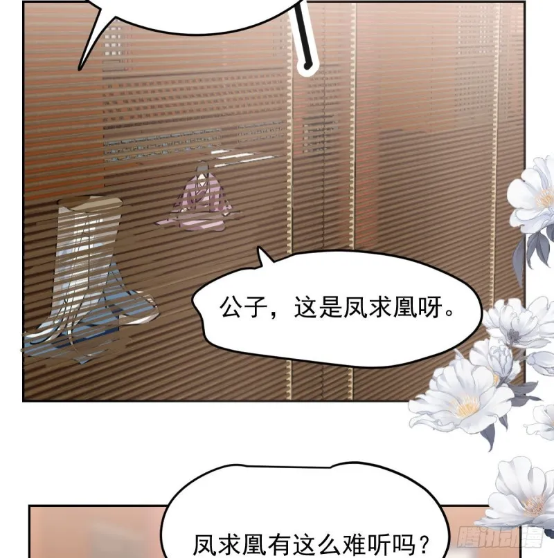 敖敖待捕玉羲图片漫画,第117话 玄月喝酒5图