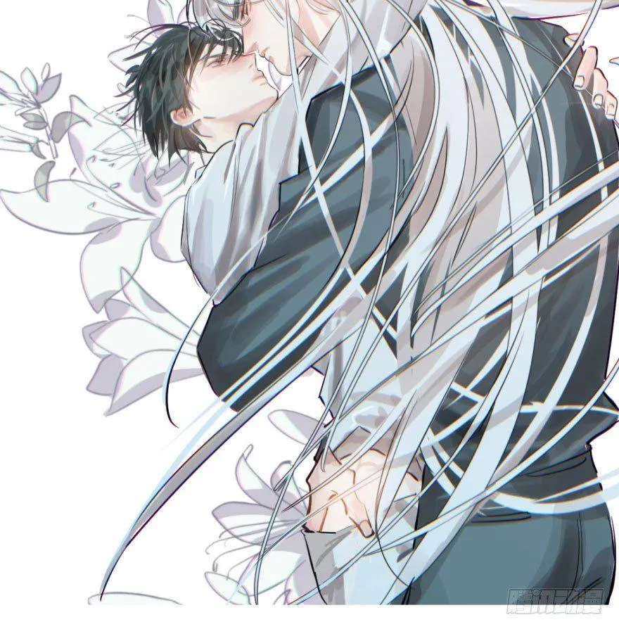 敖敖待捕动漫漫画,第五十八话 不要皱眉2图