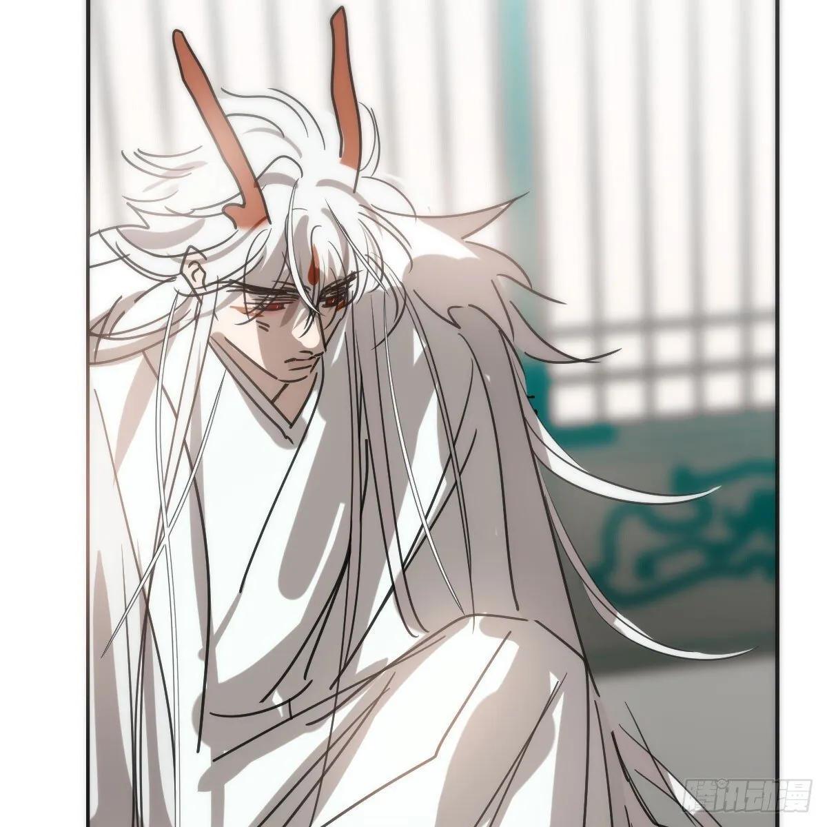 敖敖待捕广播剧漫画,第244话 踌躇不定3图