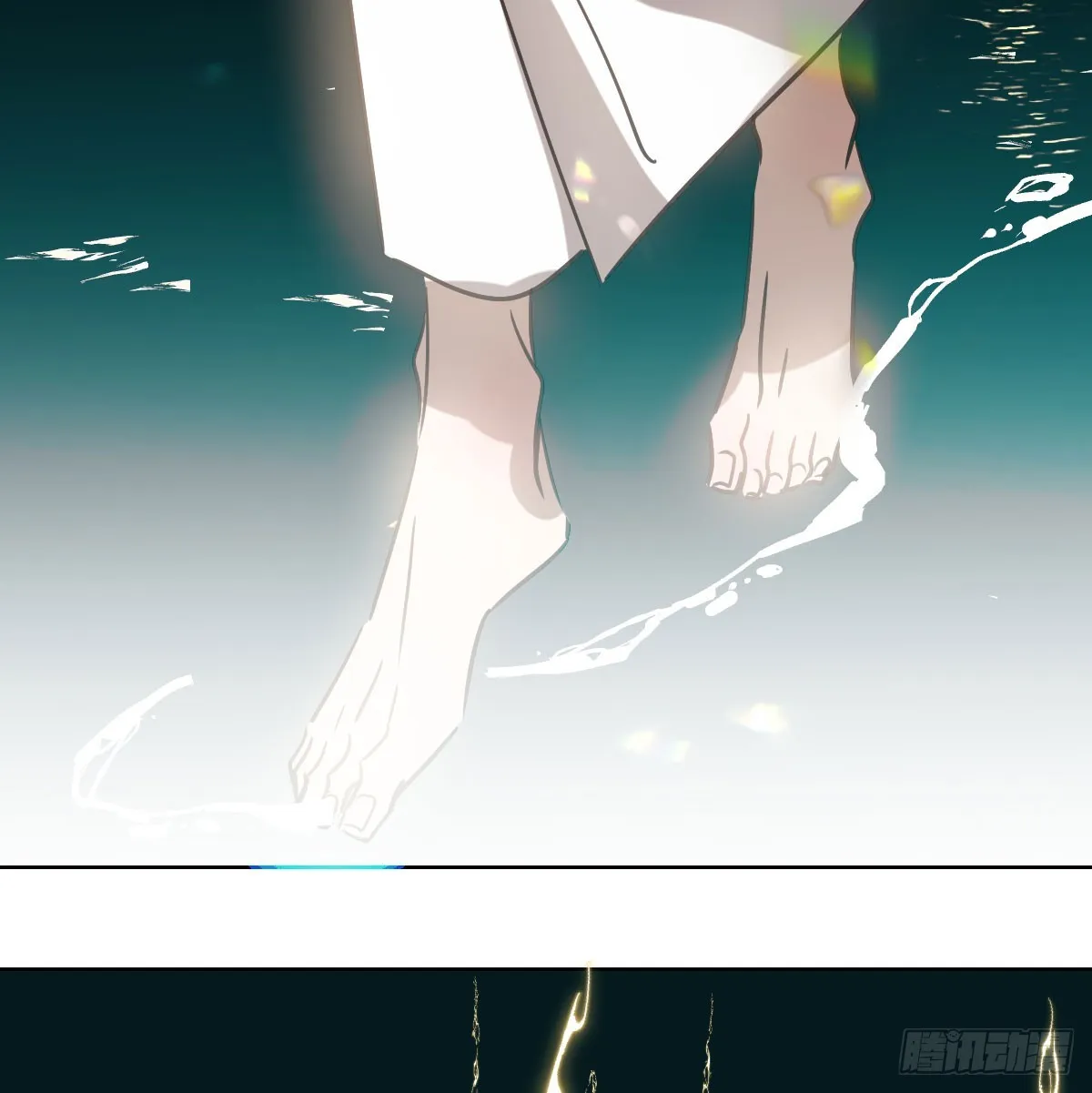 敖敖待捕》7漫画,第217话 天界来人5图