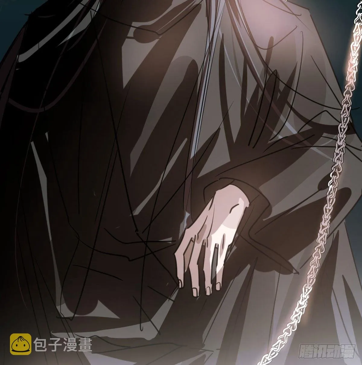 敖敖待捕广播剧漫画,第一百零三话 回到现在3图
