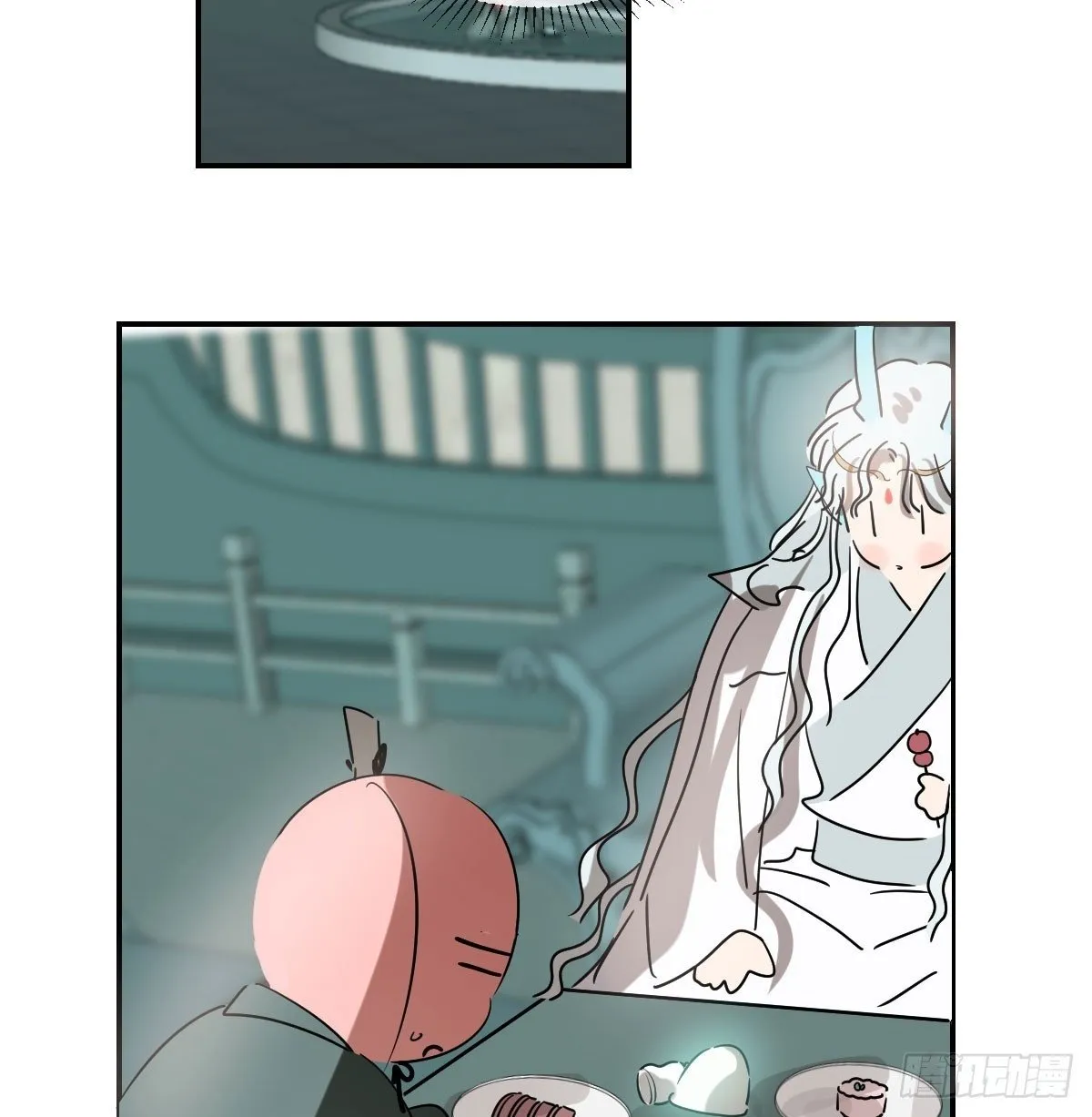 敖敖待捕漫画免费下拉式酷漫屋漫画,第240话 是他2图