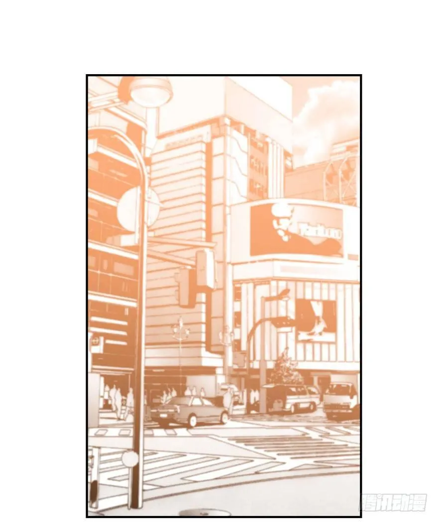 敖敖待捕百度百科漫画,第十八话 情不自禁2图