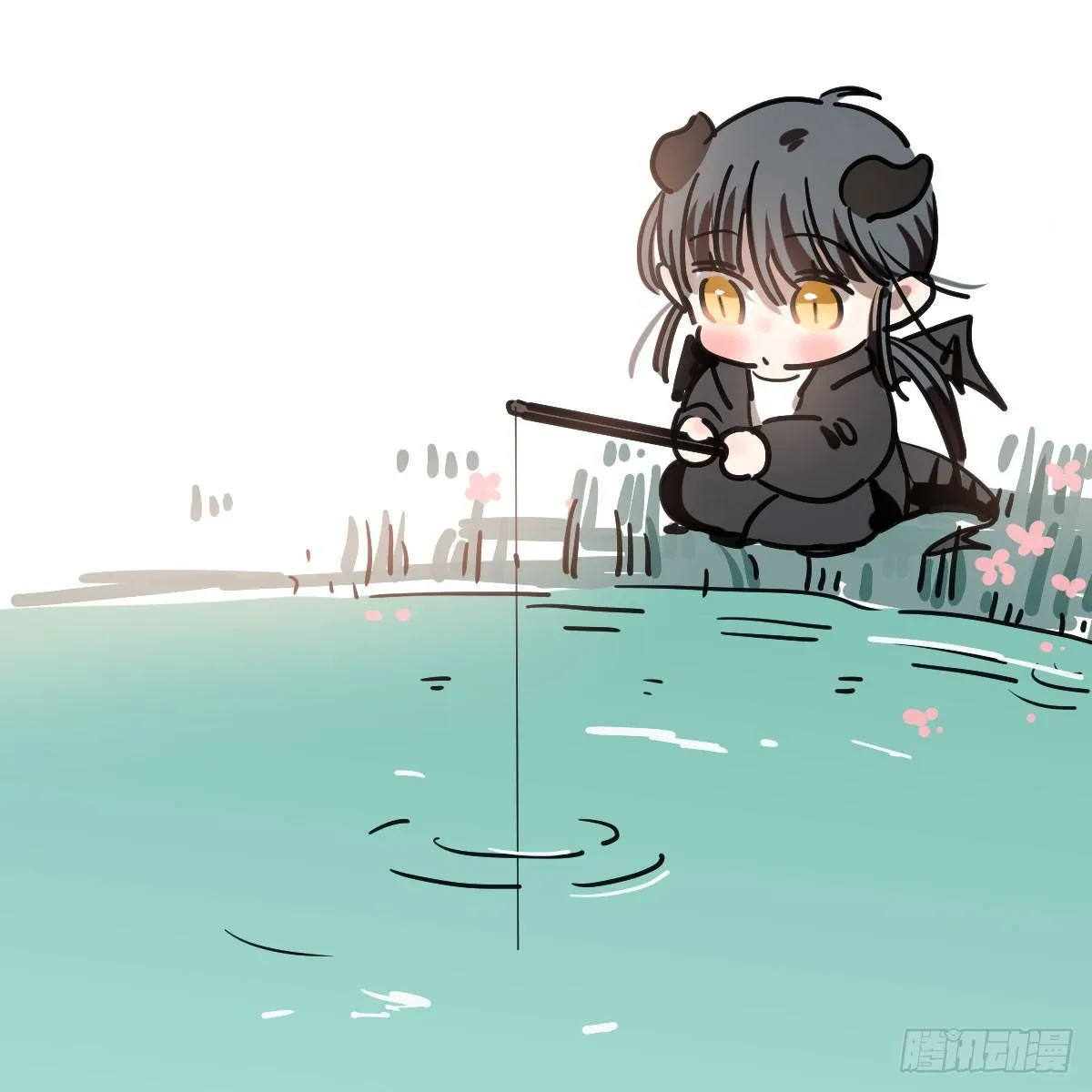 敖敖待捕观看平台漫画,番外 520快乐2图
