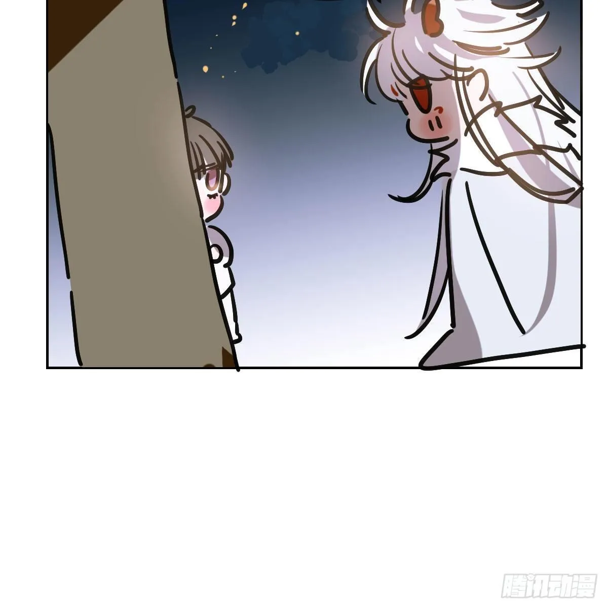 敖敖待捕百度百科漫画,番外 中秋快乐5图