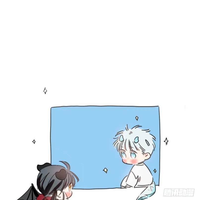 敖敖待捕漫画完整版免费观看漫画,第126话 又长长了1图