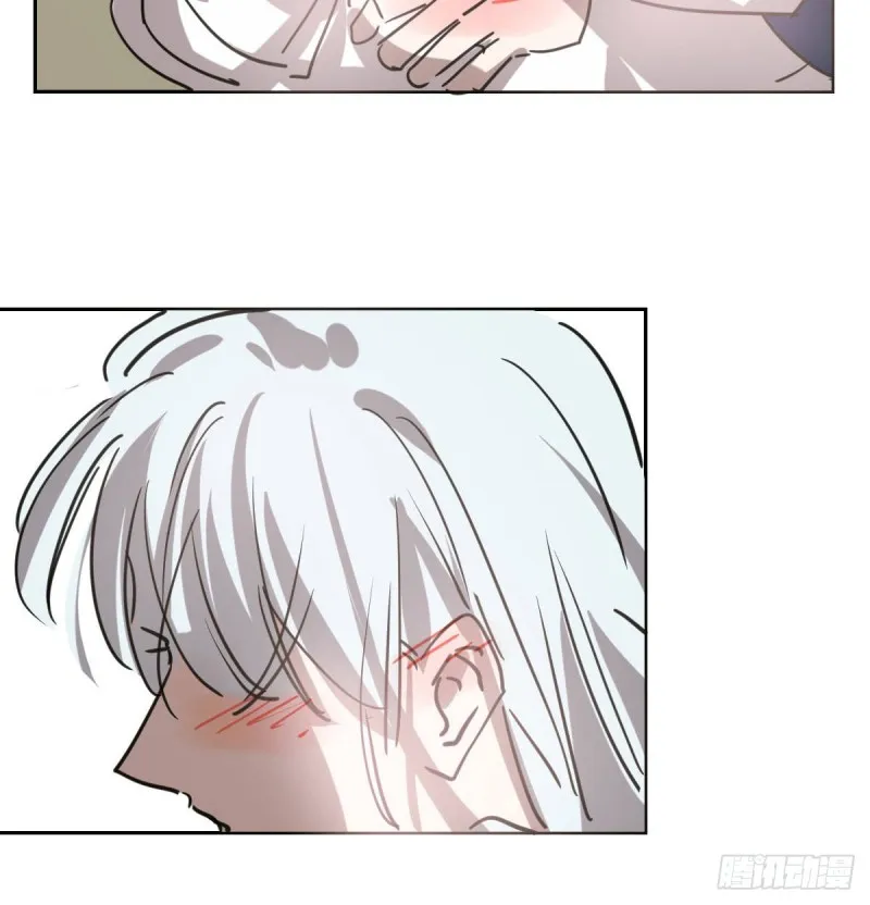 敖敖待捕广播剧漫画,第113话 还没消下去4图