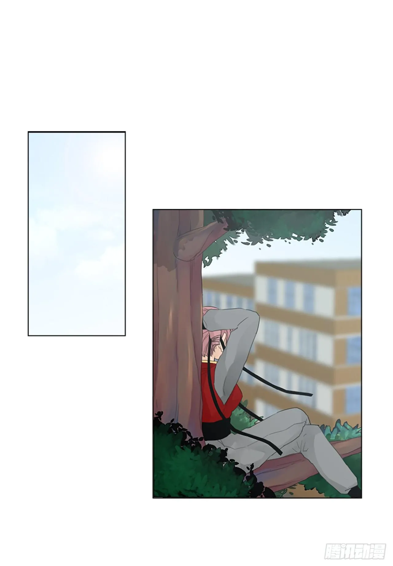 诞生石吊坠银饰漫画,序章21图