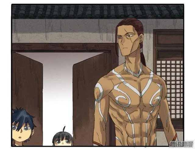 传武腾讯动漫漫画,第十一条：传武令5图