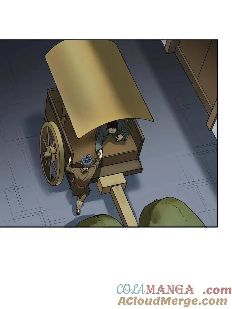 传武漫画免费漫画,第415话 第三卷 99 拜访4图
