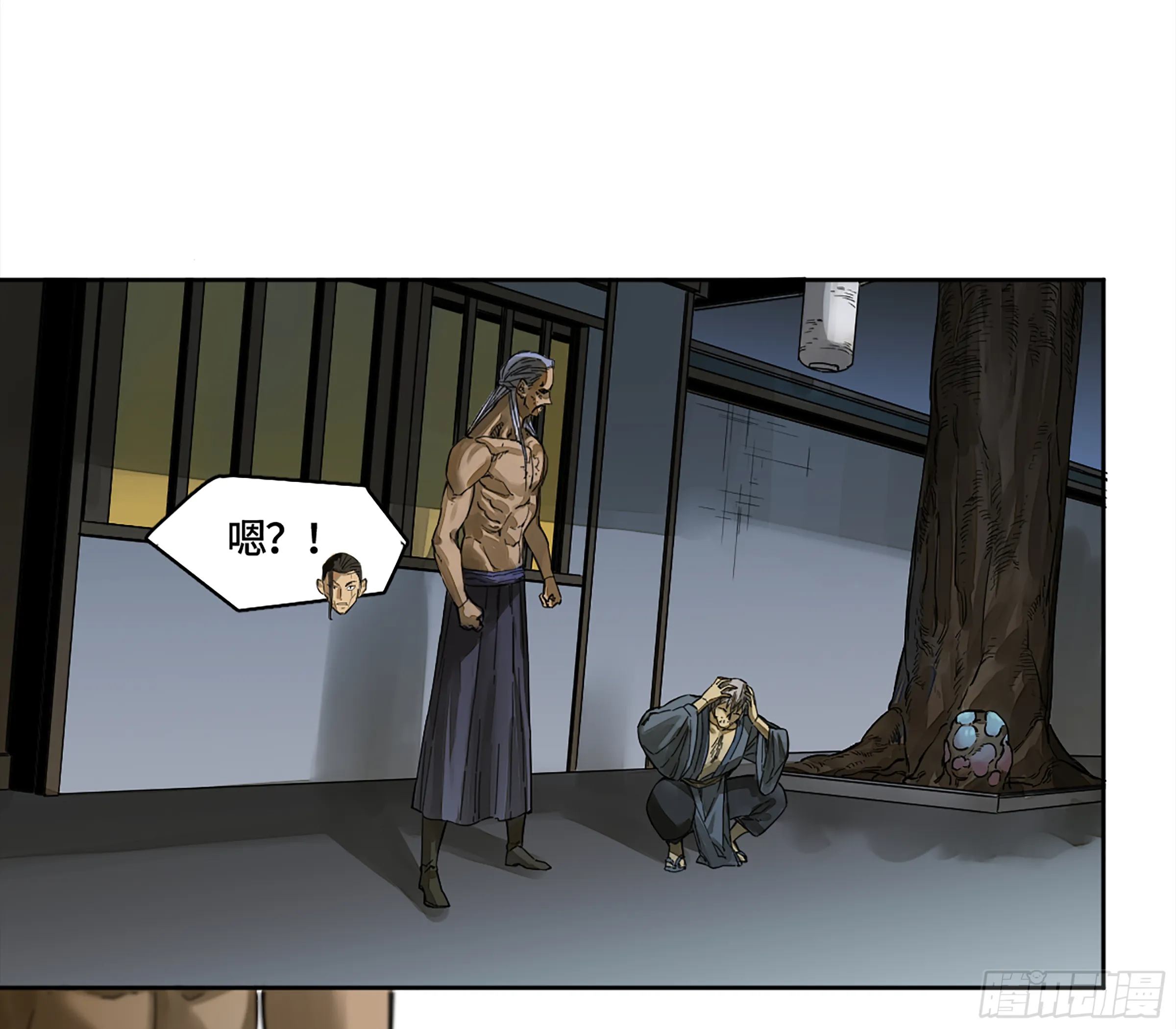 传武最新话漫画,146火力全开二3图