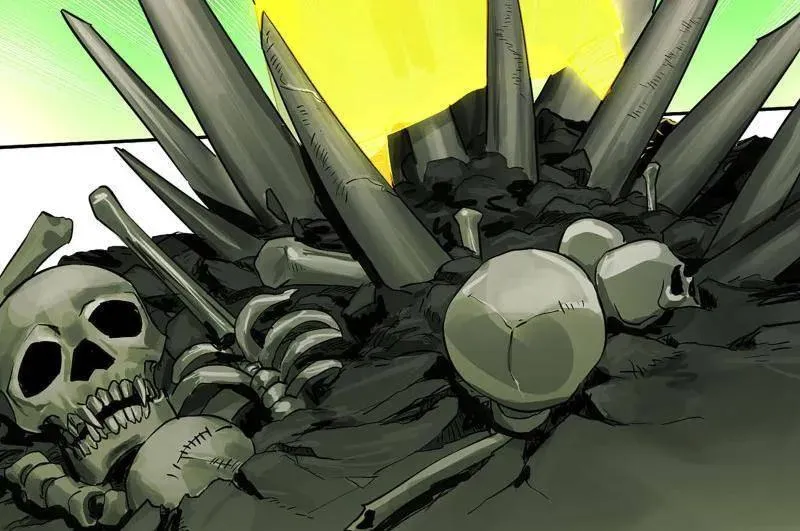 传武漫画免费漫画,第425话 第三卷 109 洛阳一聚 下5图