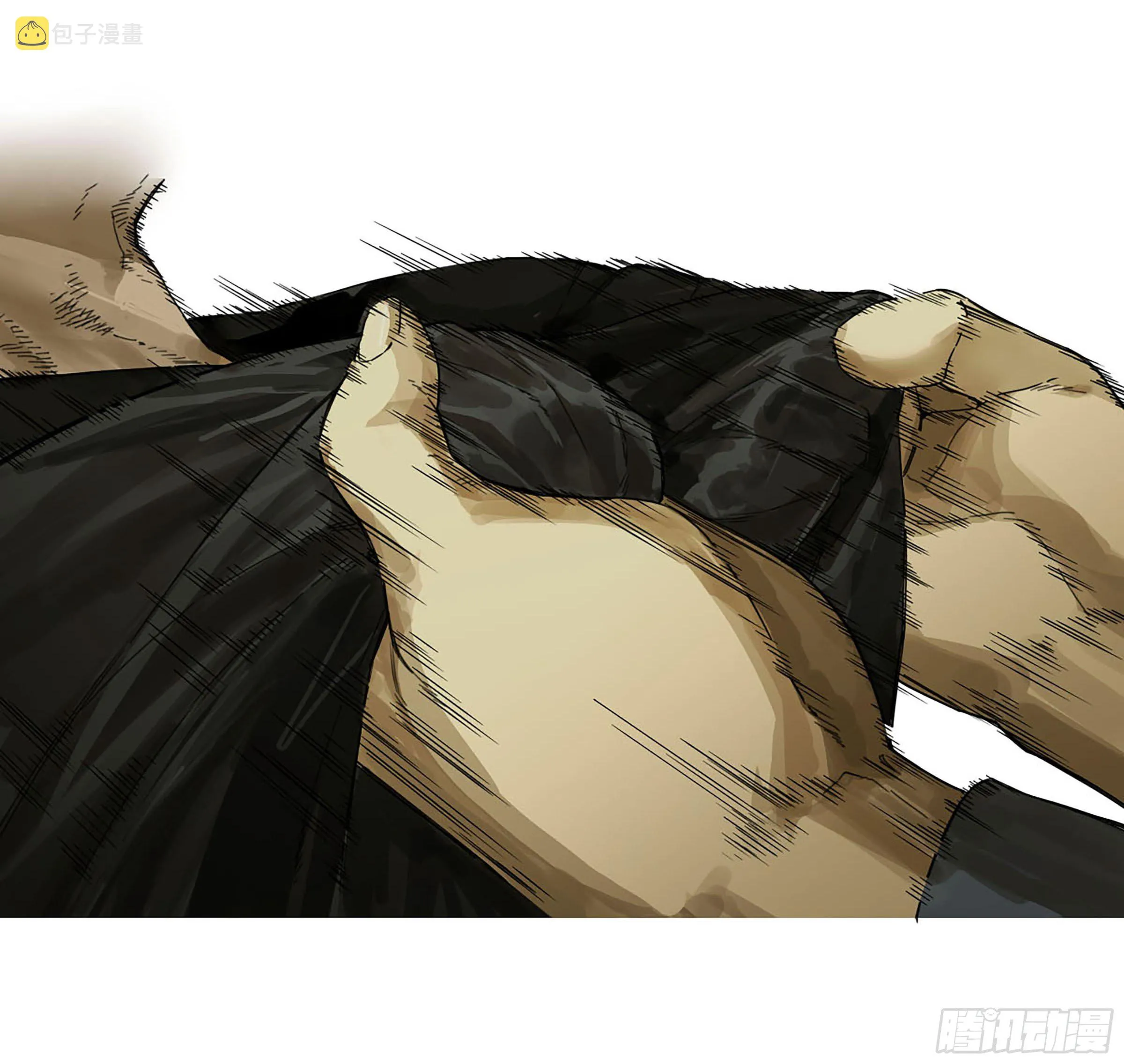 传武漫画下拉式酷漫屋漫画,第二卷167开战一4图