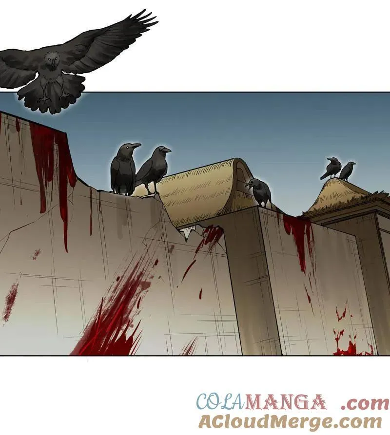 传武回家漫画,第422话 第三卷 106 应誓4图