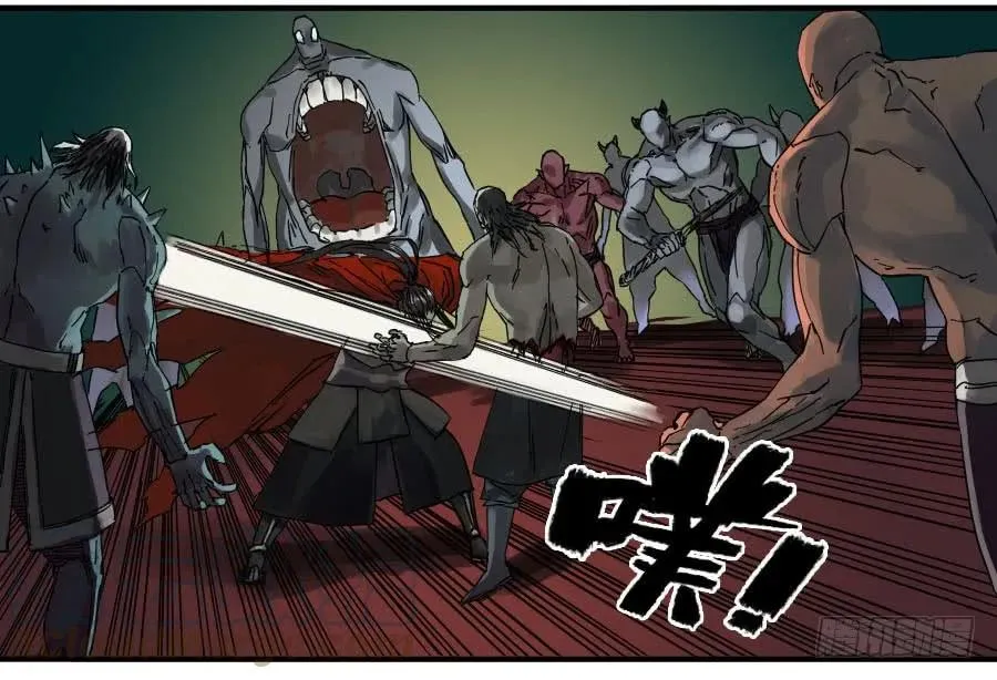 传武漫画免费阅读下拉式160漫画,第九十四条：底牌5图