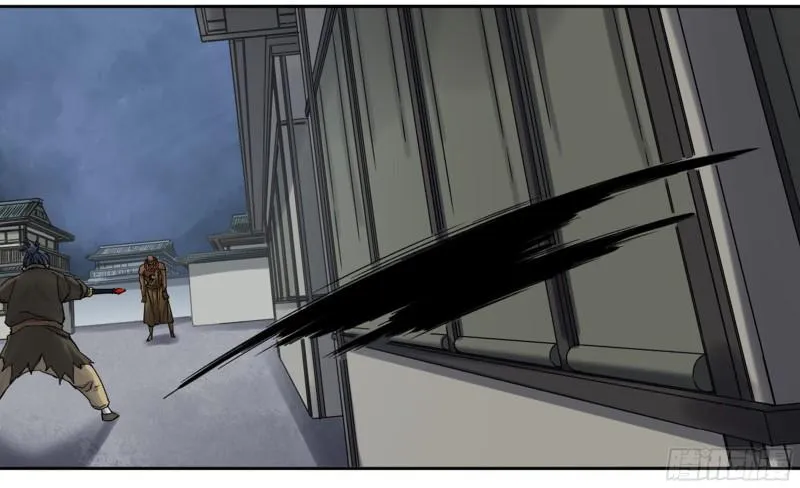 传武结局漫画,第二卷94克制关系4图