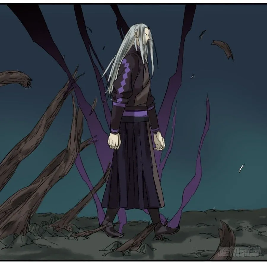 传武主角是谁漫画,第五十八条：压制（第三更2图