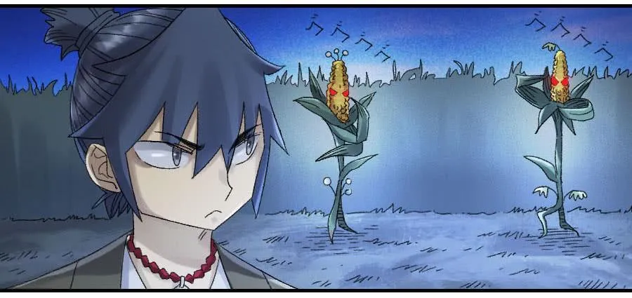 传武十善漫画,122恶意（周四加更）4图