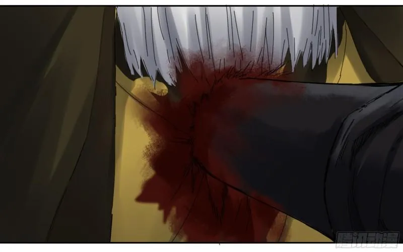 传武结局漫画,第二卷85魇祷5图
