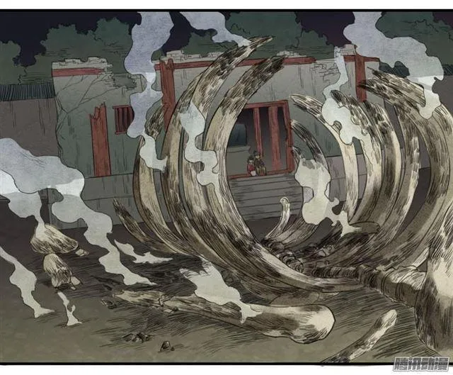 传武番外王与追随者免费漫画,第八条：同行3图