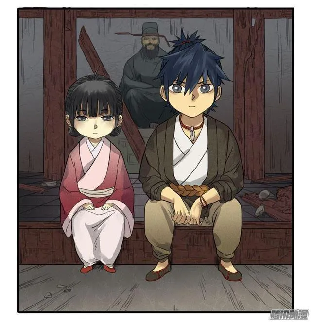 传武番外王与追随者免费漫画,第八条：同行4图