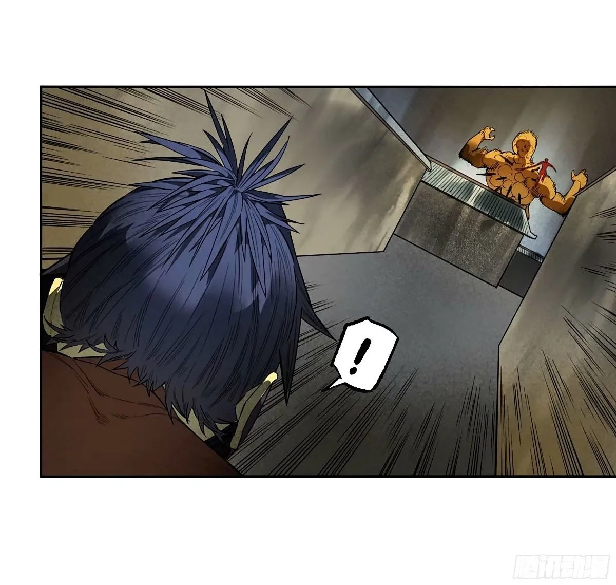 传武漫画免费阅读漫画,第三卷 46 薛礼在等什么？2图