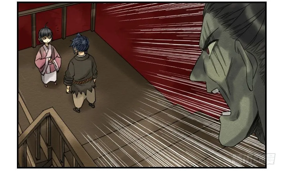 传武漫画吧漫画,第六十二条：最后一搏2图
