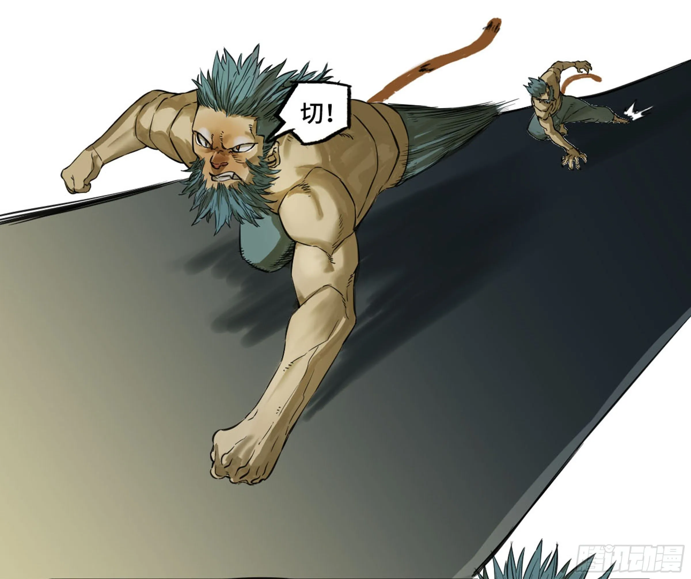 传武和鲜儿睡了吗漫画,传武第二卷莫非前定5图