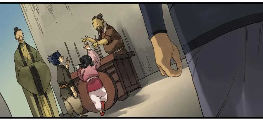 传武十善漫画,第一百零四条：风不止2图