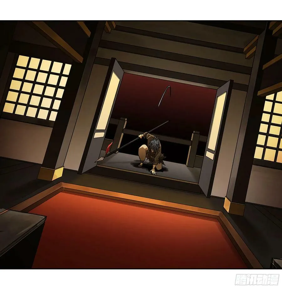 传武腾讯动漫漫画,第三卷 50 对酆都的执念2图