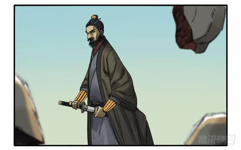 传武回家漫画,第二卷41九牛二虎4图