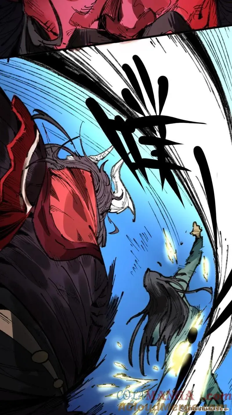 传武王与追随者漫画,第397回 剑南道之战 十一4图