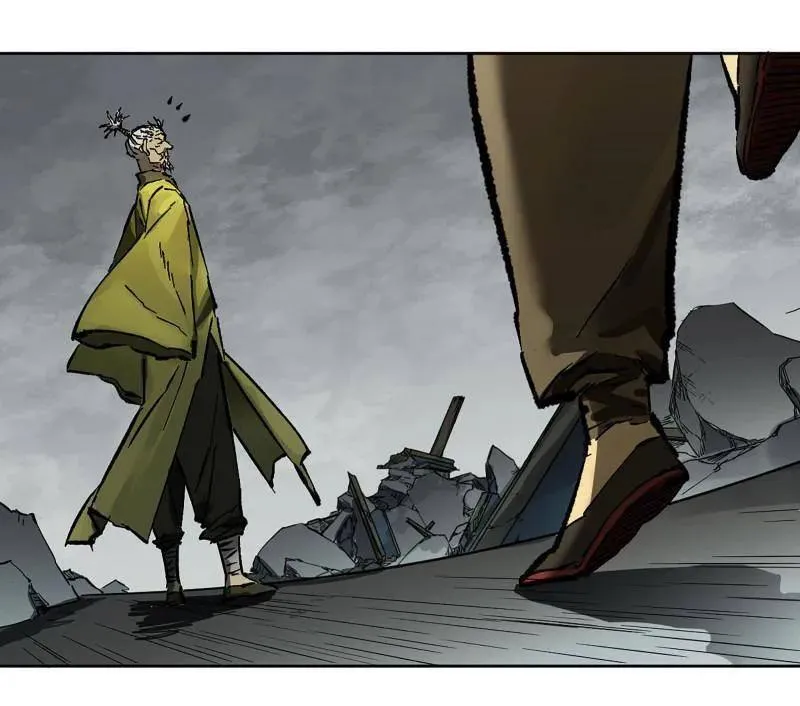 传武主角是谁漫画,第442话 第三卷 126 升堂断罪3图