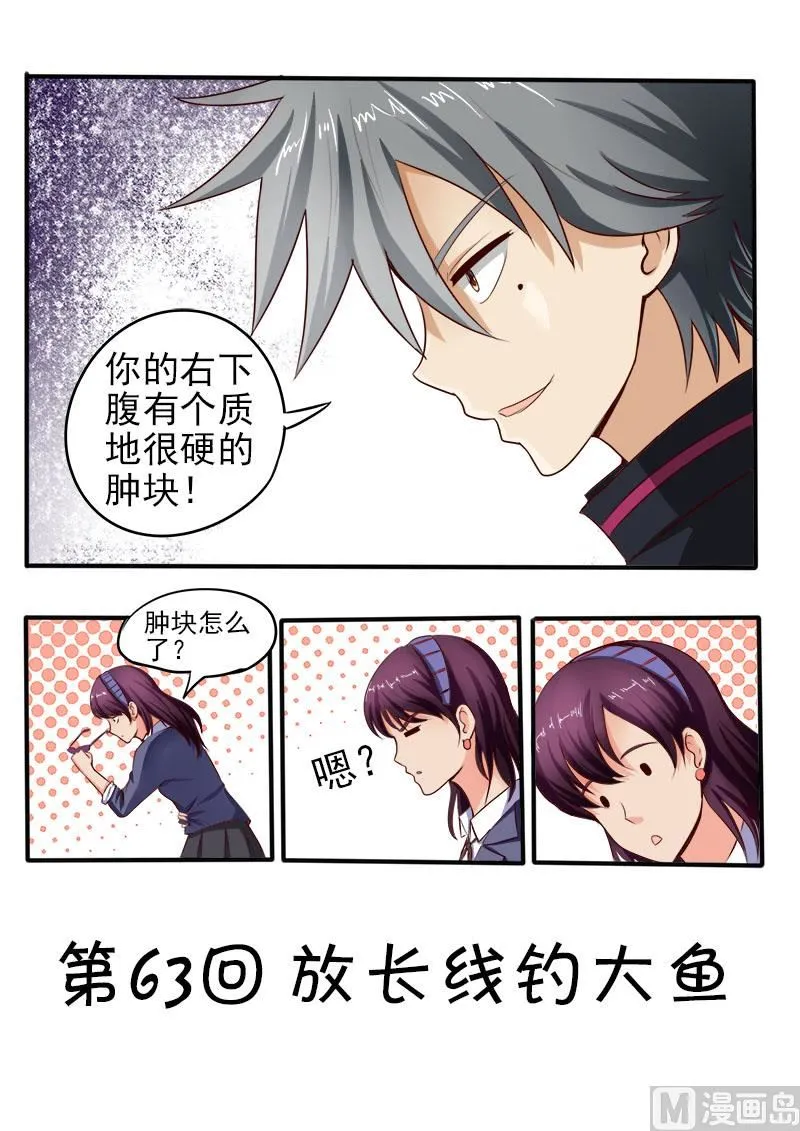 中华神医动漫一口气看完漫画,第063话 放长线钓大鱼1图