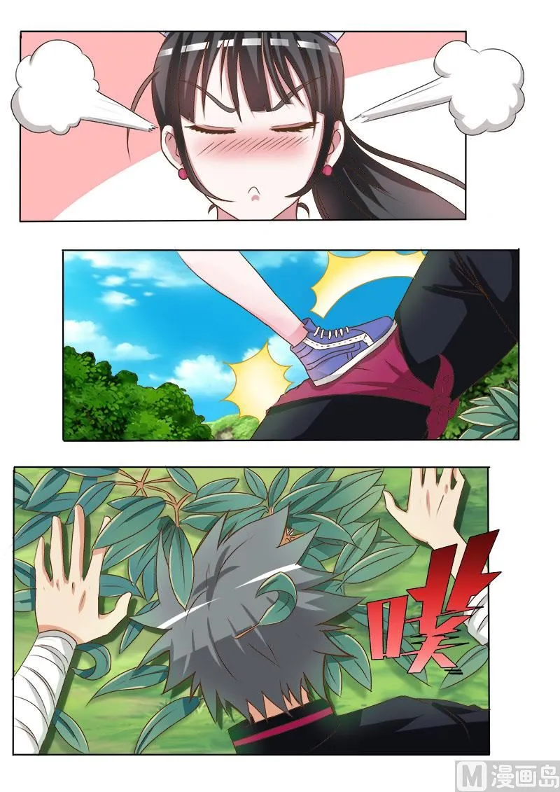 中华神医在线阅读漫画,第015话 金钱龟3图