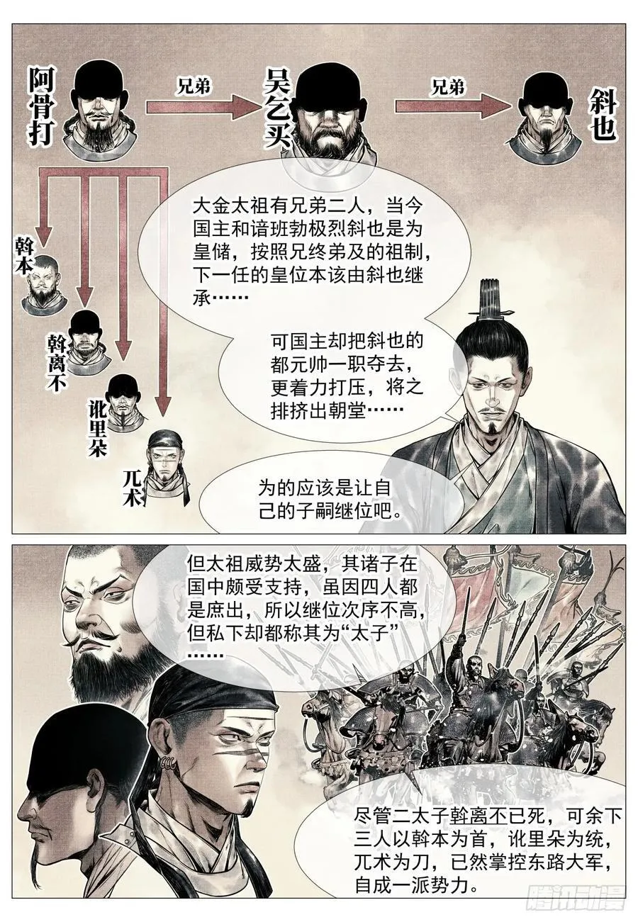 绍宋txt全集下载完整版漫画,077 奸人祸国4图