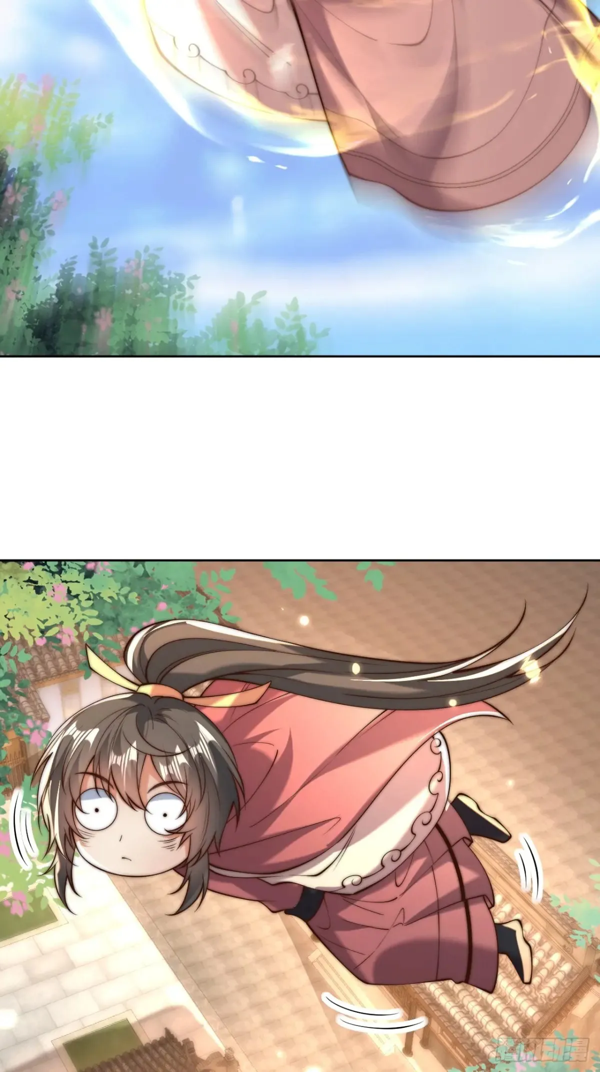 我真没想当神仙动漫在线观看完整版免费漫画,第55话 天降大任！4图