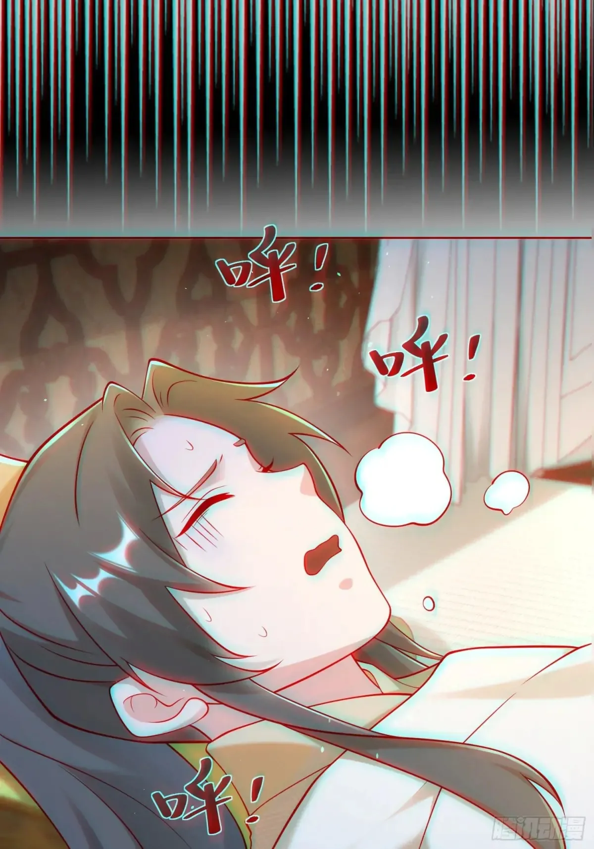 我真没想当神仙漫画免费解说漫画,第58话 用心险恶的李承干！3图