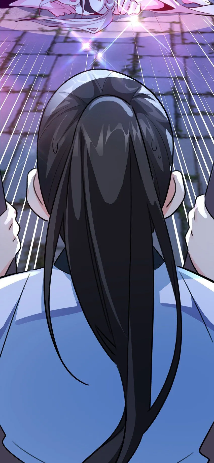 我真没想当神仙48漫画,第7话 沈仙长的‘妙法’4图